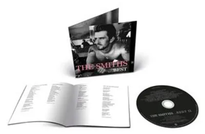 Zdjęcie produktu dla The Smiths - Best... II (Digipak) (CD)