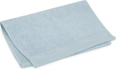 Zdjęcie produktu dla Ręcznik bawełniany ALLIUM 30x50 błękitny AmeliaHome