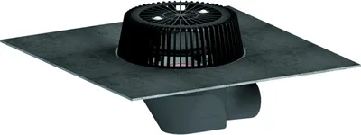 Produktbild von Dallmer Dachablauf SuperDrain 64 DallBit DN70