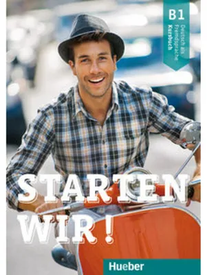 Immagine prodotto di Starten wir! B1. Kursbuch