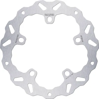 Zdjęcie produktu dla Tarcza hamulcowa Galfer DF901W WAVE® sztywna przód 320x5mm (wymagane 2 sztuki) do Harley Davidson Breakout FXBR FLHTCUTGSE CVO Tri Glide FLHTKSE Limited FLHXSE Rok 2023 - 2024