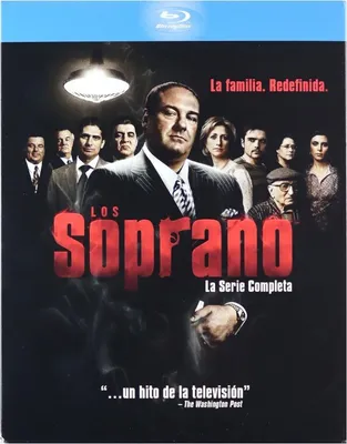 Produktbild von Die Sopranos [28xBLU-RAY]