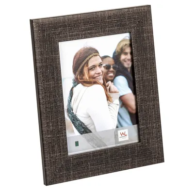 Produktbild von Walther, AP520P, Friendship Portraitrahmen, 15x20 cm, dunkelbraun