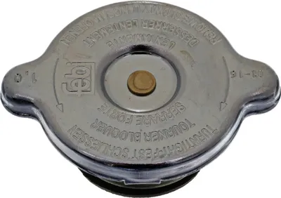 Produktbild von FEBI BILSTEIN 04496 Kühlerdeckel Kühlmittelbehälter für VW LT 28-35 I Kastenwagen (281-363) LT 28-35 I Bus (281-363) LT 28-35 I Pritsche / Fahrgestell