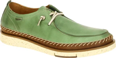 Immagine prodotto di Scarpe da uomo Pikolinos SAN JUAN - comode mocassini - scarpe basse verdi NUOVE