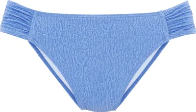 Produktbild von s.Oliver Bikini-Hose Oana blau Größe 34