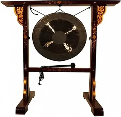 Produktbild von Gong Ständer für Gongs bis 40 Zm -- 83x85 cm