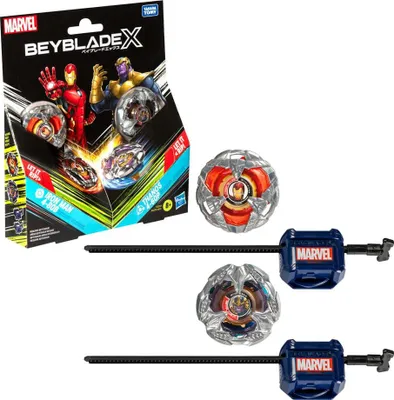 Obrázek produktu pro Beyblade G0287ES0, Tradiční jojo, 8 rok/roky