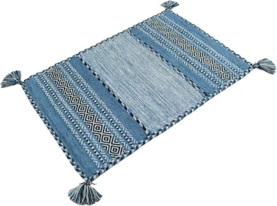 Produktbild von Originaler, handgefertigter Teppich, 180 x 120 cm