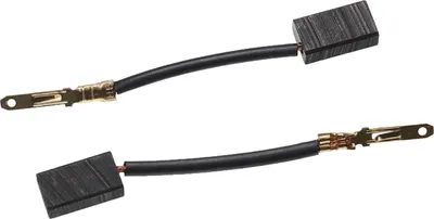 Produktbild von vhbw 2x Kohlebürste 5 x 8 x 14 mm Ersatz für 30711125000 für Elektrowerkzeug, Bohrmaschine