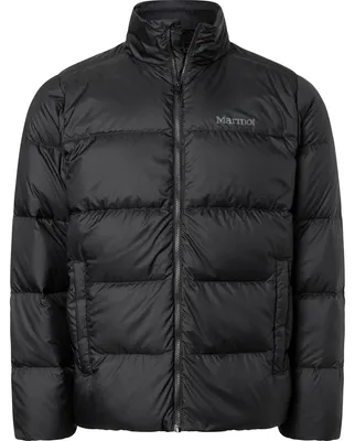 Produktbild von Marmot Herren Outdoorjacke Guides Down Jacket Schwarz XL
