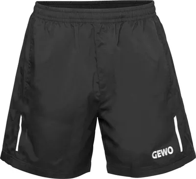 Produktbild von GEWO Shorts Paza long schwarz/weiß XXXXL