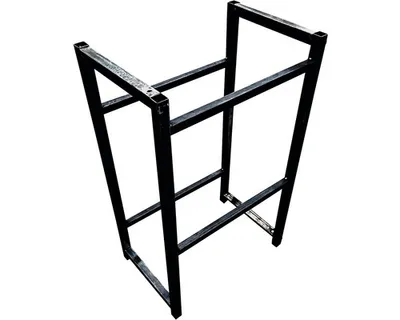 Image de Étagère à caisses 47x31x75cm en métal