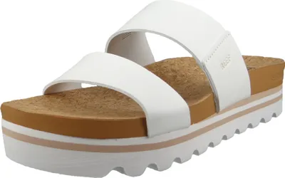 Produktbild von Reef Slippers Cushion Vista Hi RF0A3YP5CLD Weiß-37.5