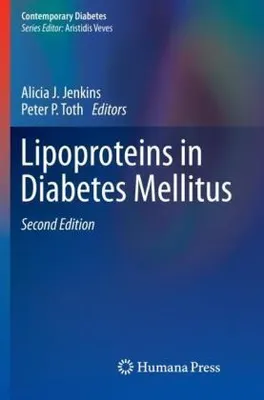 Obrázok produktu pre Lipoproteins in Diabetes Mellitus