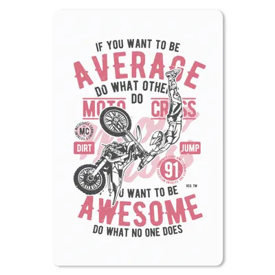 Produktbild von MuchoWow® Mauspad Mousepad Mancave - Sport - Retro 18x27 cm - Mousepads - Maus Mat - Pad - Mausunterlage