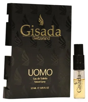 Obrázok produktu pre Gisada Uomo toaletná voda pre mužov, 1,5 ml