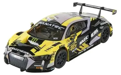 Immagine prodotto di Scalextric Audi R8 LMS VR46 Auto Grado Grado One Size