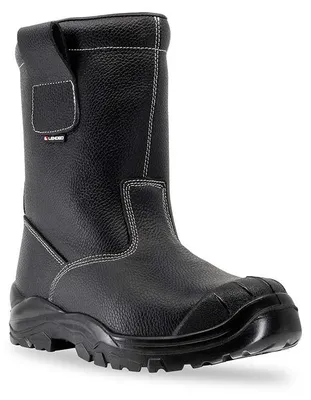 Produktbild von Lendeo Polar Black S3 CI SRC Stiefel gefüttert schwarz Größe 38