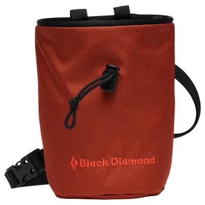 Produktbild von Black Diamond Mojo Chalkbag Schwarz S-M Schwarz S-M