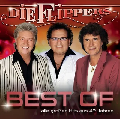 Produktbild von Die Flippers Best of CD 2011 Schlager Sony Best of CD