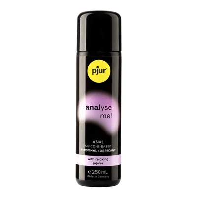 Produktbild von Pjur Analysiere Mich! Anal Schmiermittel 250ml Golden Golden One Size