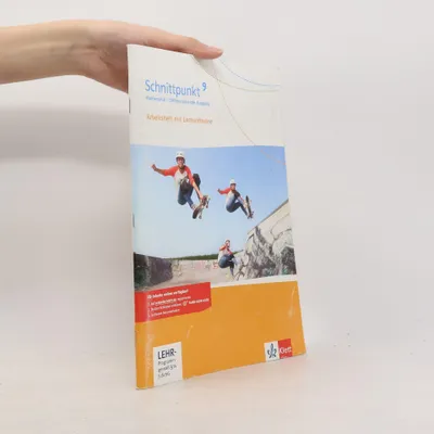 Zdjęcie produktu dla Schnittpunkt Mathematik 9. Arbeitsheft mit Lösungsheft und Lernsoftware Klasse 9. Differenzierende Ausgabe