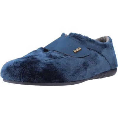 Produktbild von Blaue Hausschuhe Modell 3202 123