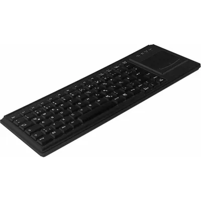 Produktbild von Active Key IndustrialKey AK-4400-G - Tastatur - USB - Deutsch - Schwarz