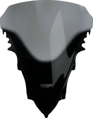 Zdjęcie produktu dla Szyba przednia MRA, YAMAHA YZF R1, 07-08, przydymiona szara, oryginalny kształt