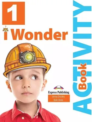 Obrázek produktu pro I wonder 1 AB + DigiBook EXPRSS PUBLISHING