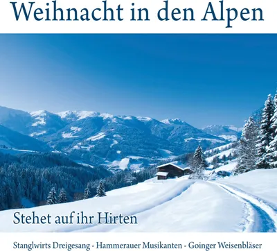 Produktbild von Stanglwirt's Dreigesang/Hammerauer/+-Weihnacht in