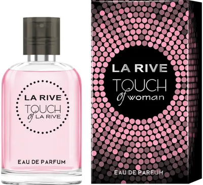Productafbeelding van La Rive Touch Of Woman (30 ml)