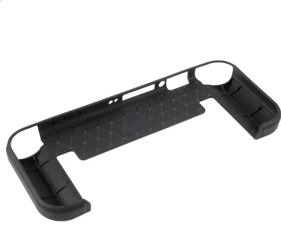 Produktbild von Cazy Hülle geeignet für Nintendo Switch OLED - TPU Hülle - Schwarz