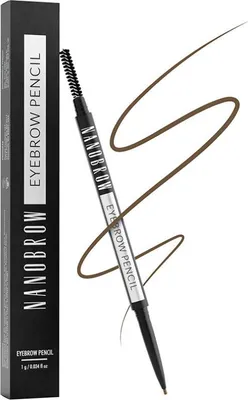Produktbild von Augenbrauenstift Lichtbraun, Präzises Design, 1g