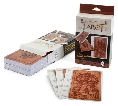 Produktbild von Pirate Tarot