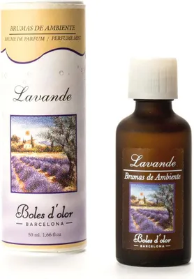 Zdjęcie produktu dla Parfümöl Mgiełka do pomieszczeń 50 ml Lavande Lavendel - Butelki zapachowe