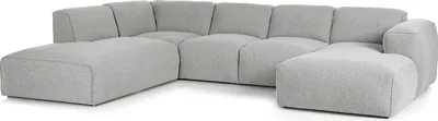 Produktbild von home24 Wohnlandschaft mit Longchair