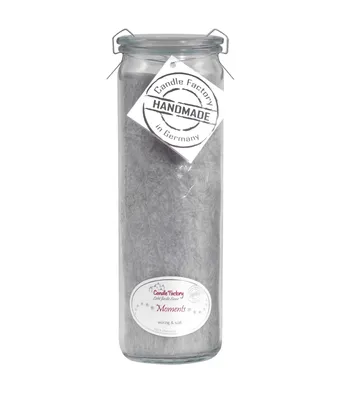 Produktbild von Candle Factory Big Jumbo, Zylinder, Grün, 100 h, 1 Stück(e)