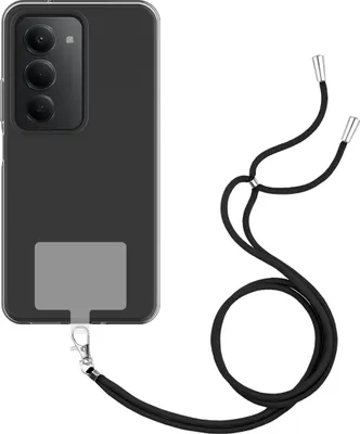 Produktbild von Hülle Xiaomi Redmi 15 (4G), Redmi 15 (5G) Schutzhülle - Cazy - Transparant