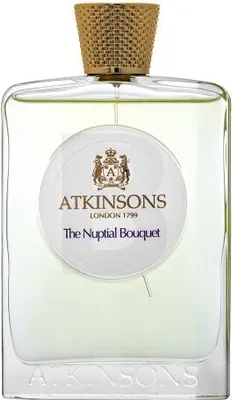 Produktbild von Atkinsons The Nuptial Bouquet Eau de Toilette für Damen 100 ml