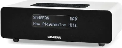 Obrázok produktu pre Sangean DDR-36, Osobné, Digitálny, DAB+, FM, 87,5 - 108 MHz, 174 - 240 MHz, Auto scan
