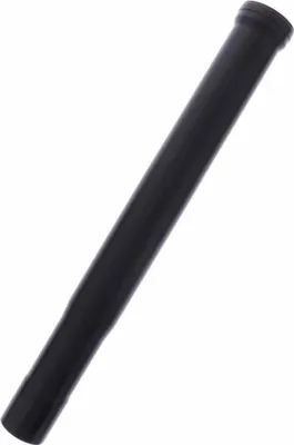 Produktbild von JMP Gabelabdeckung 2104841677 Schwarz Aluminium für Kawasaki Z 900
