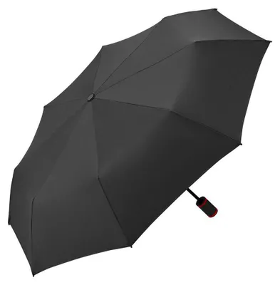 Immagine prodotto di Fare - Mini ombrello pieghevole LT4599 (taglia unica) (nero/rosso)