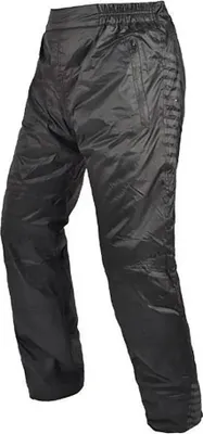 Produktbild von By City 7000012 Ii Regenhose Schwarz XS-S Herren,Damen Schwarz XS-S