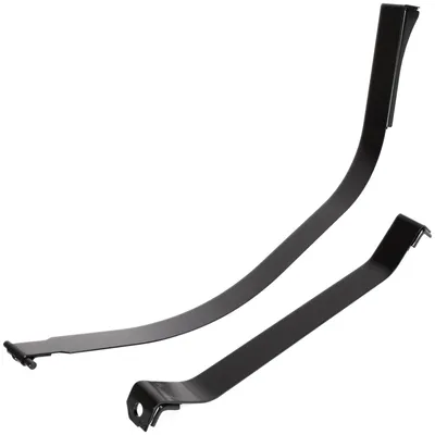 Image de Nissan NP300 Navara D40 2005- Attache/bande de fixation du réservoir de carburant, jeu de 2 pièces