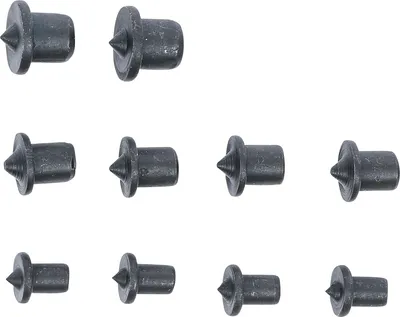 Produktbild von BGS-50404 Dübelsetzer-Satz 6 - 8 - 10 mm 10-tlg.