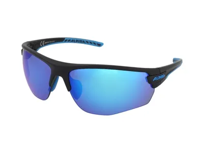 Produktbild von Alpina TRI-Scray 2.0 HR Sonnenbrille Herren, Rahmenfarbe:Blau