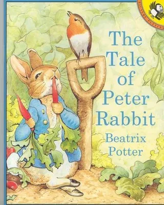 Image de The Tale of Peter Rabbit