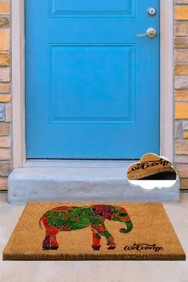 Immagine prodotto di Conceptum Hypnose, Coco- Coco BorneoCHL, colorato, zerbini, 40 x 60 cm, 100% cocco